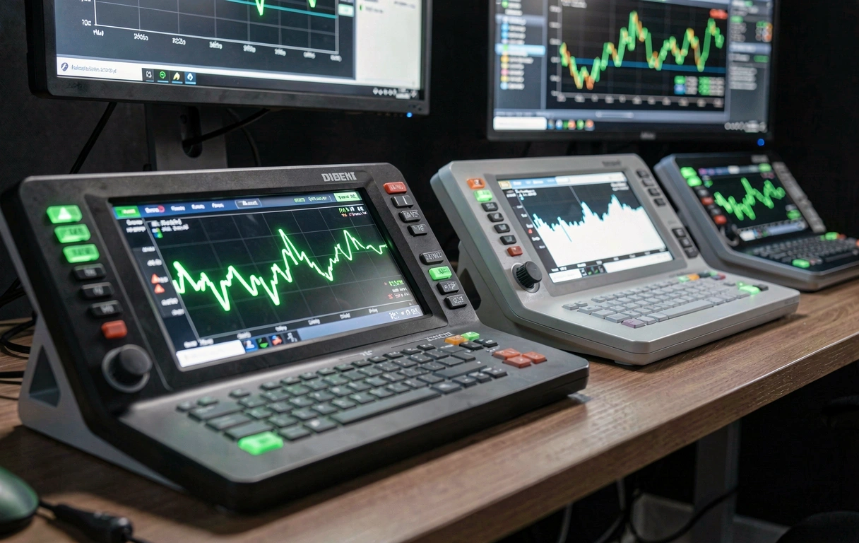 Strategic Data Dashboard