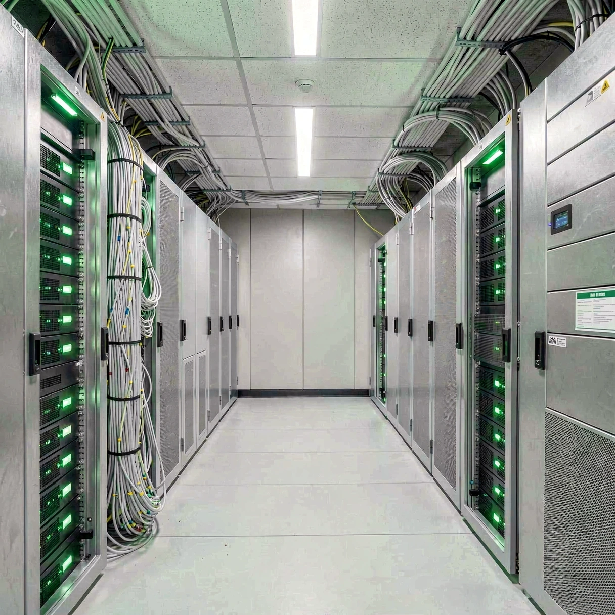 Data infrastructure supporting market intelligence