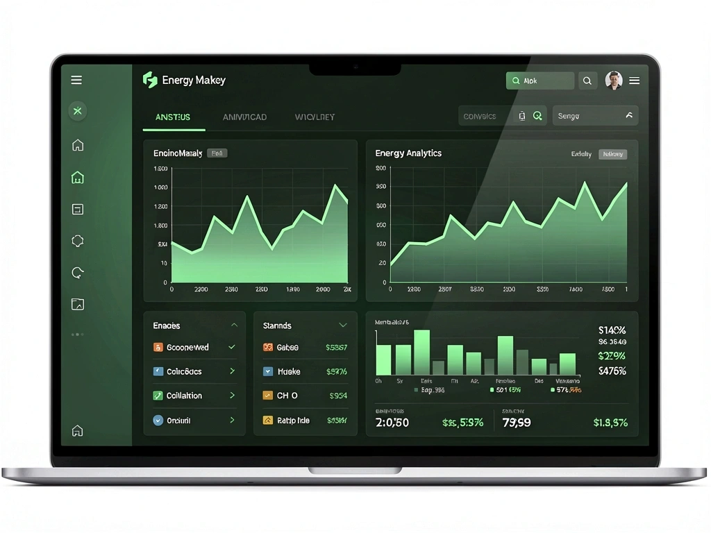 Energy sector analysis