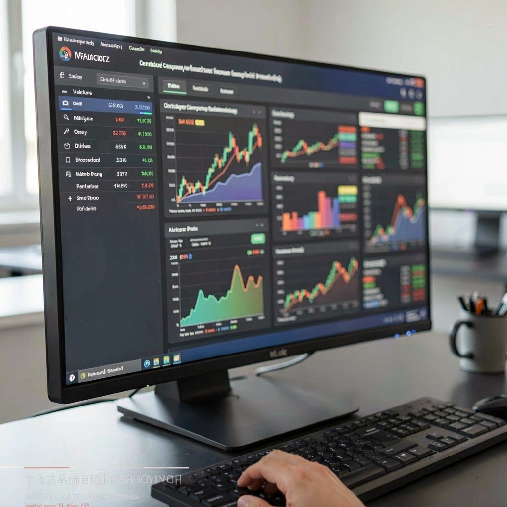 Managing data settings