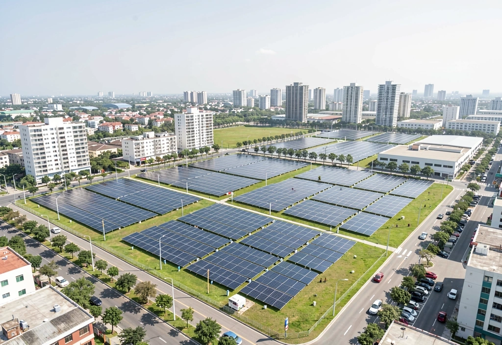 Energy Infrastructure Data