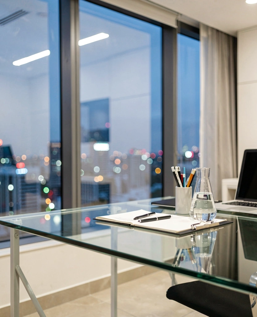 Strategic Analysis Environment