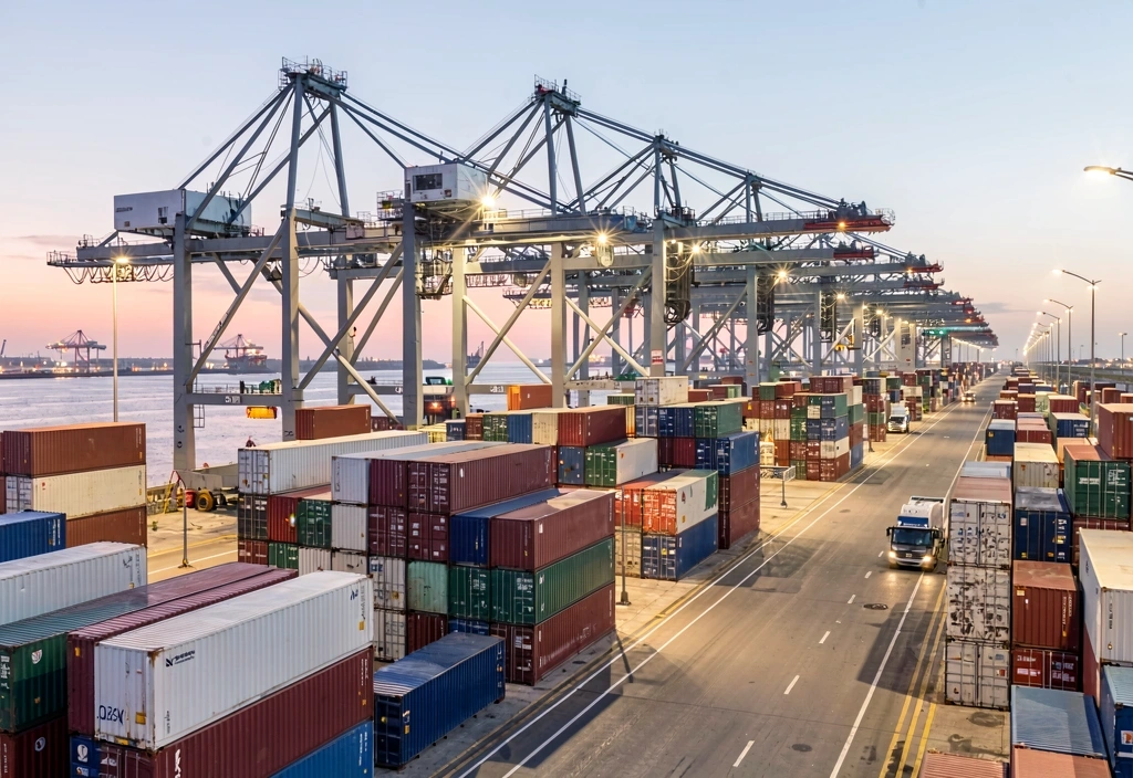 Supply Chain Analytics