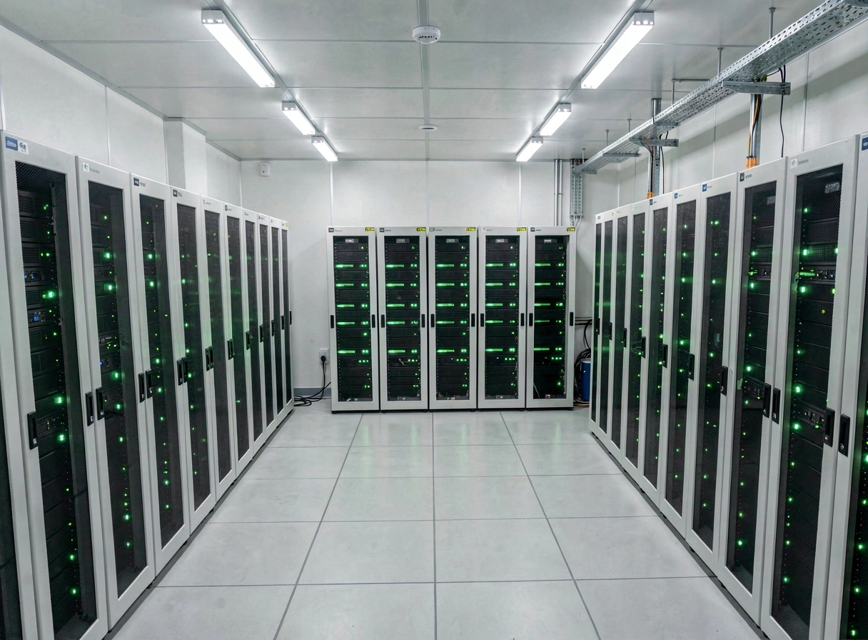 Celestial Market Scope Secure Data Infrastructure