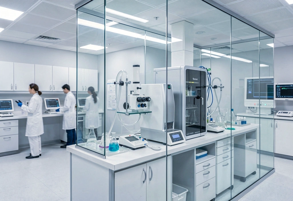 Healthcare data infrastructure